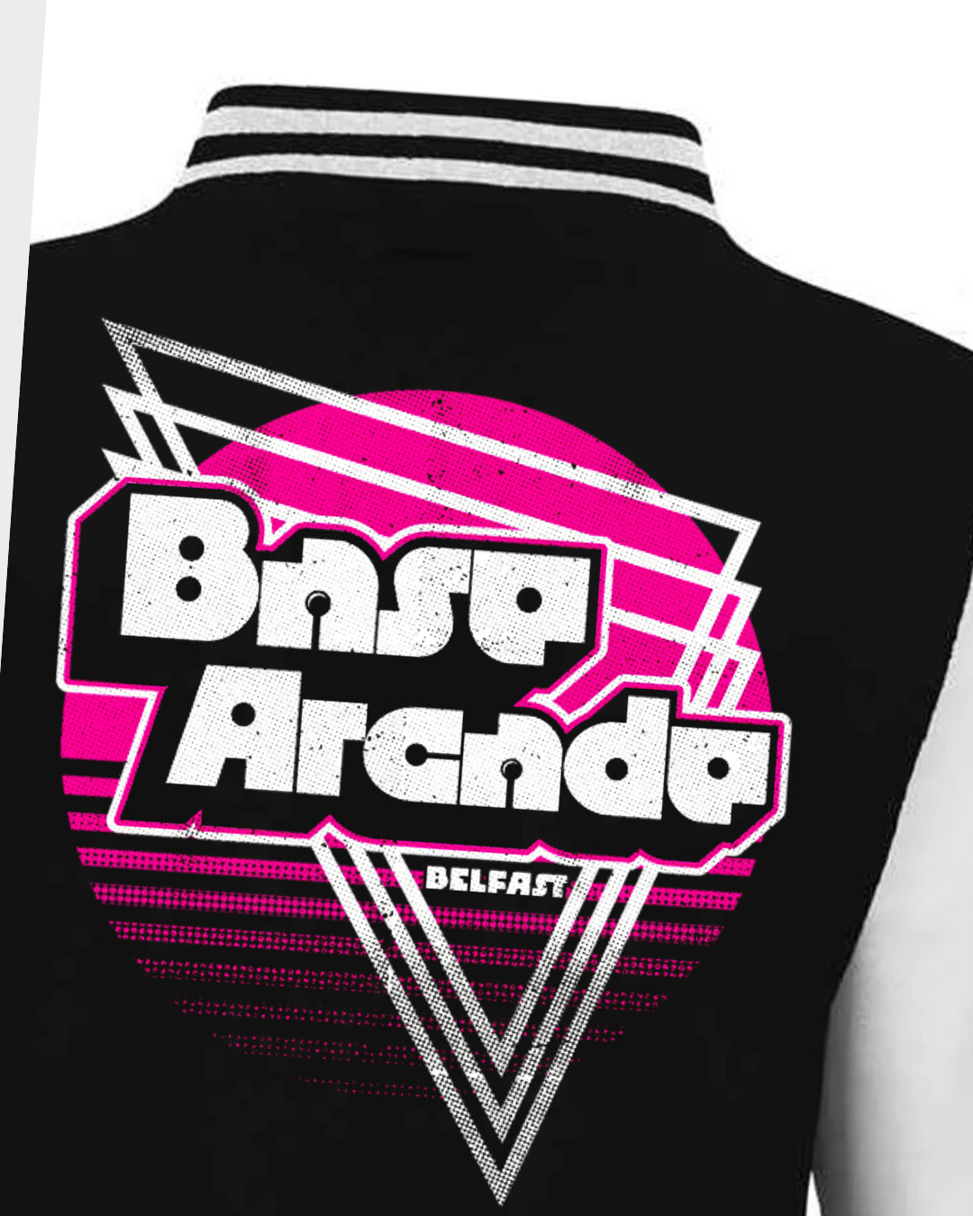PREORDER - Base Varsity Jacket (Unisex)