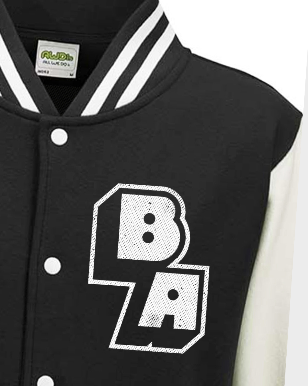 PREORDER - Base Varsity Jacket (Unisex)